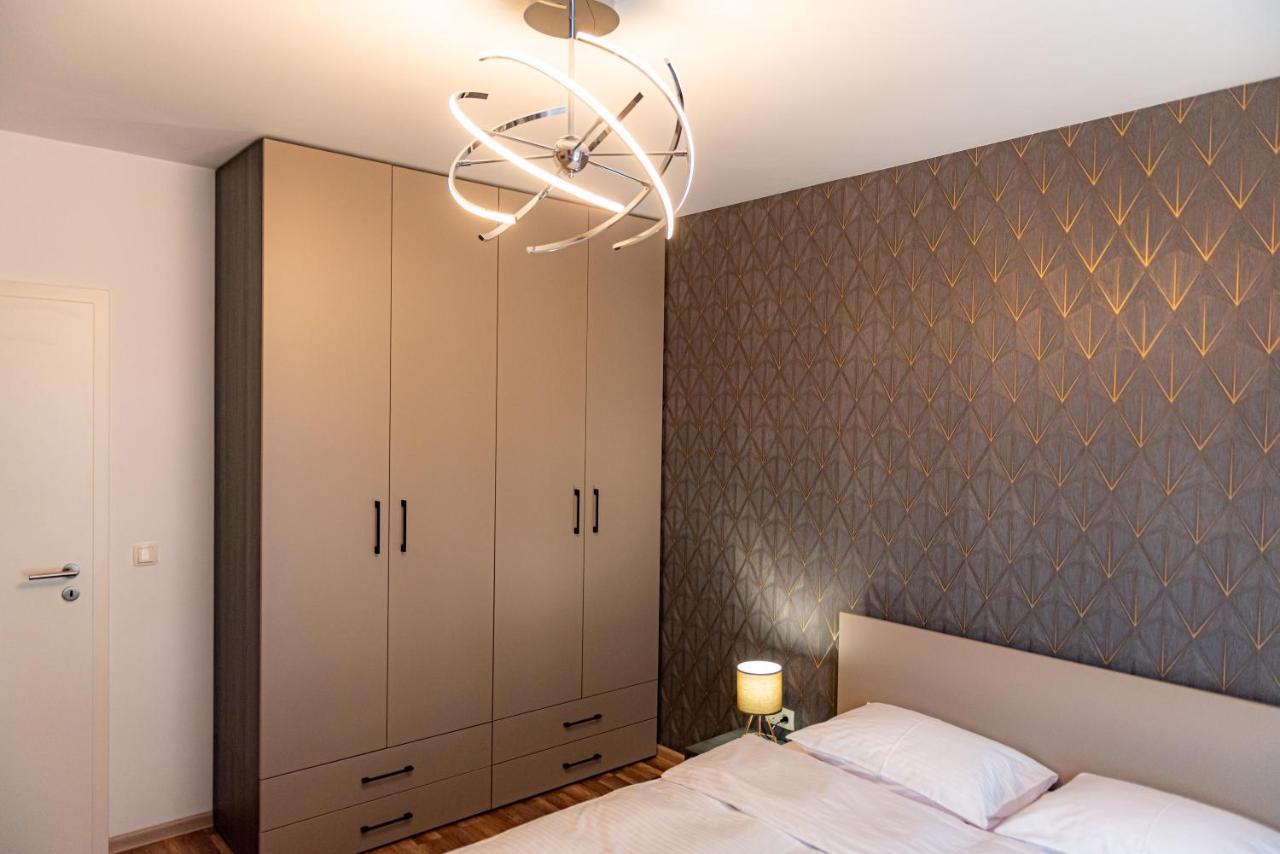 Pastel Apartments บราชอฟ ภายนอก รูปภาพ