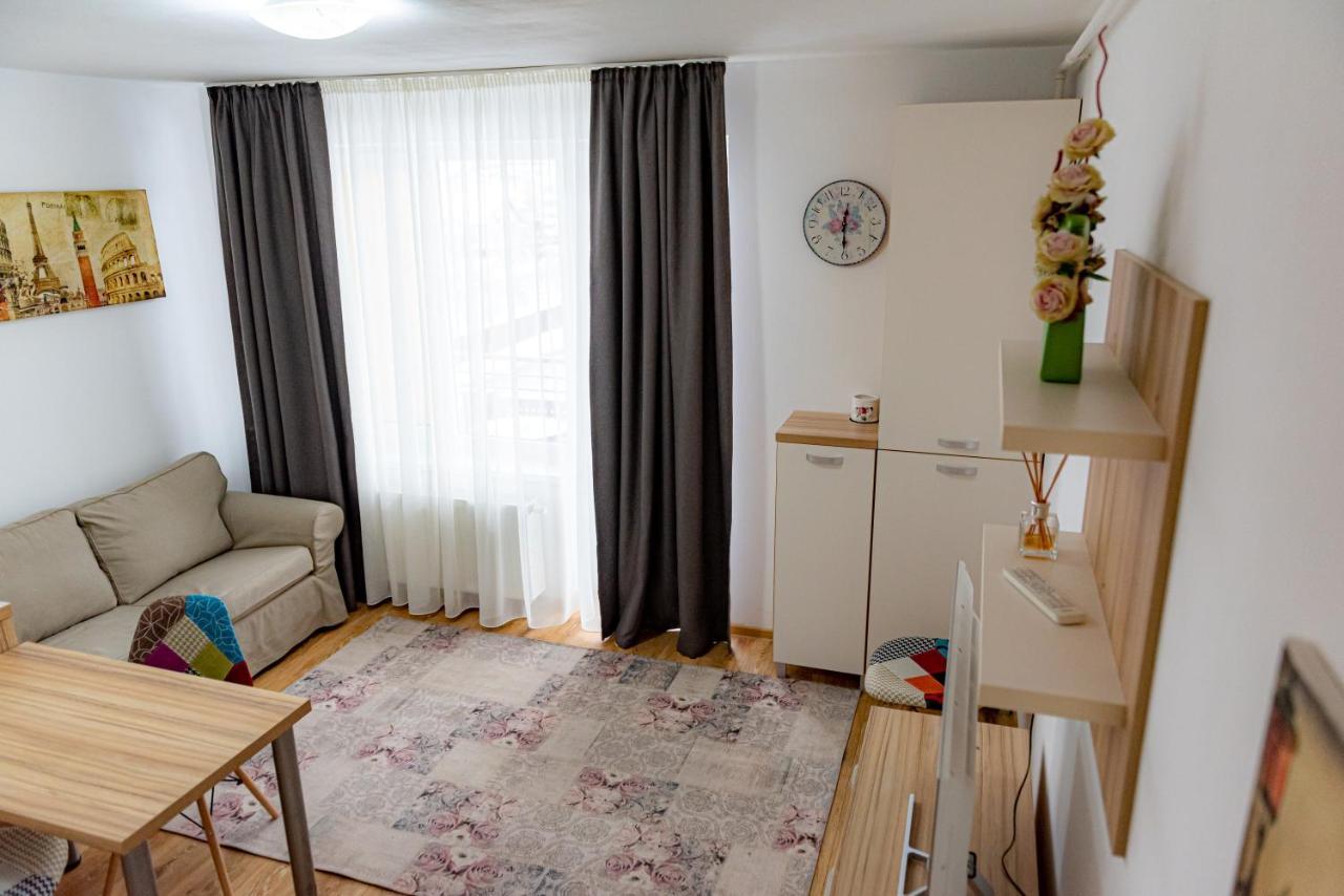 Pastel Apartments บราชอฟ ภายนอก รูปภาพ