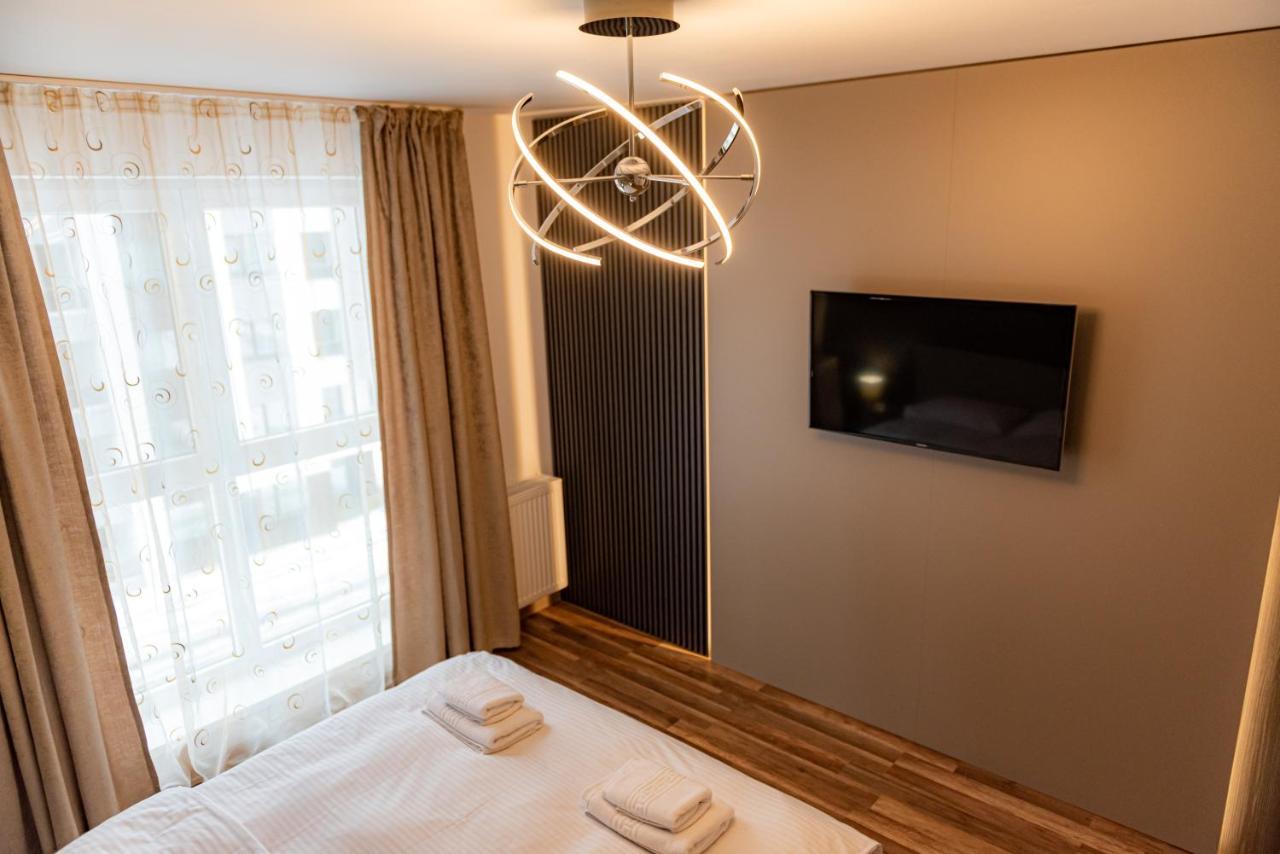 Pastel Apartments บราชอฟ ภายนอก รูปภาพ