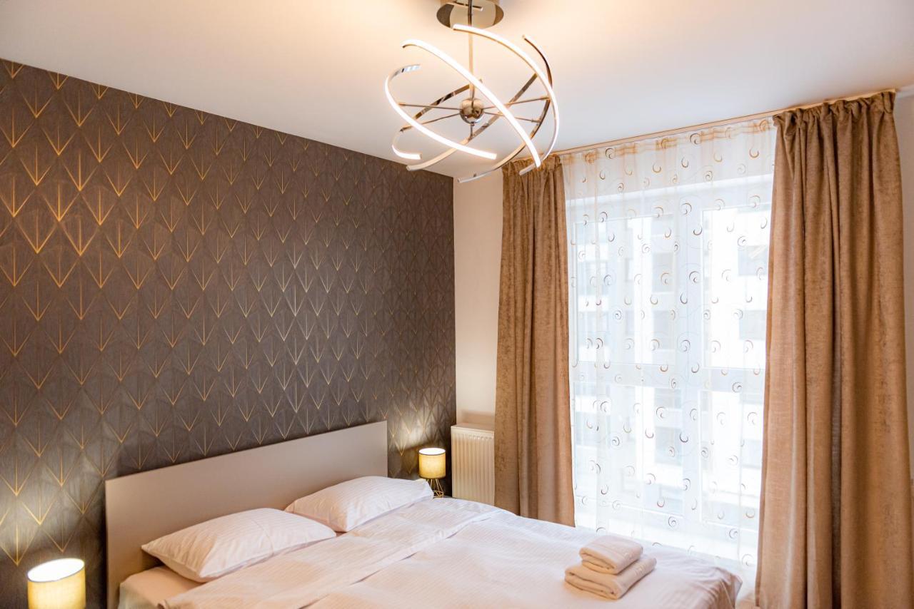 Pastel Apartments บราชอฟ ภายนอก รูปภาพ