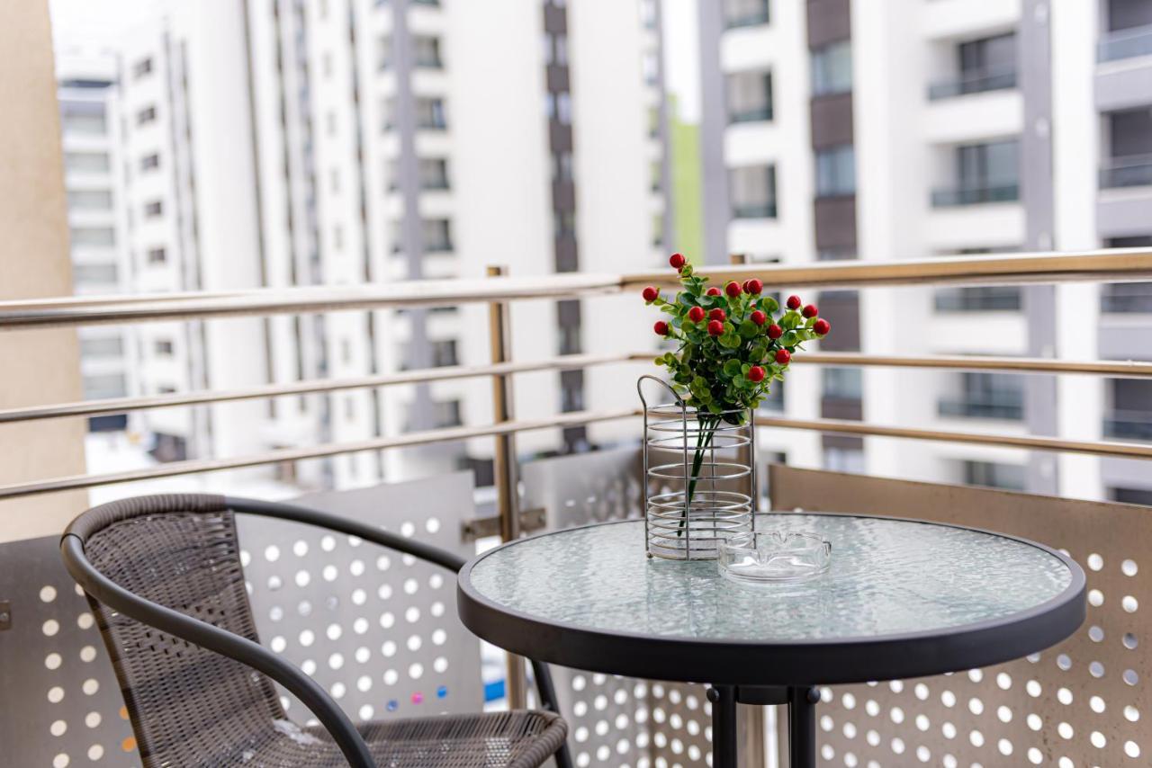 Pastel Apartments บราชอฟ ภายนอก รูปภาพ