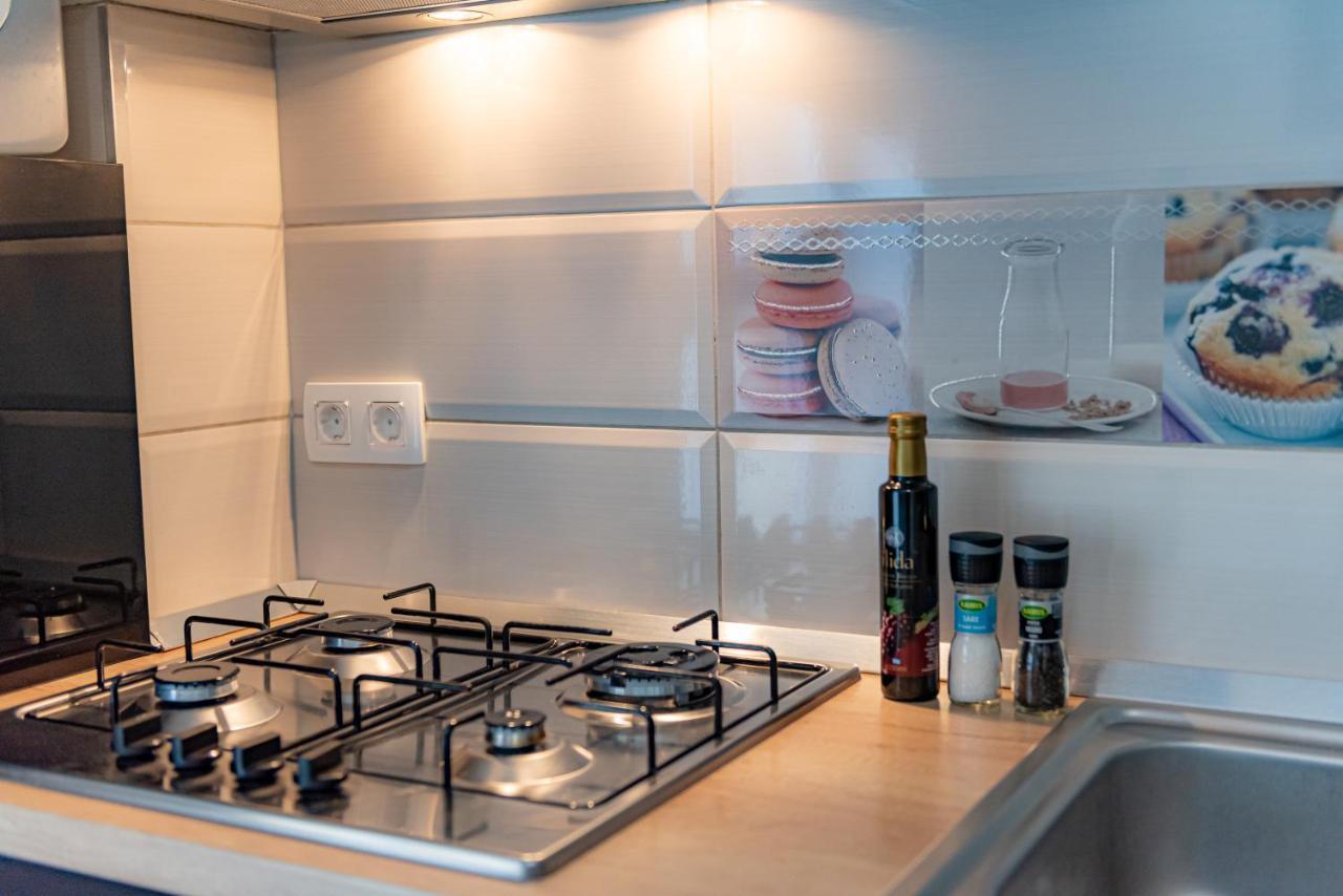 Pastel Apartments บราชอฟ ภายนอก รูปภาพ